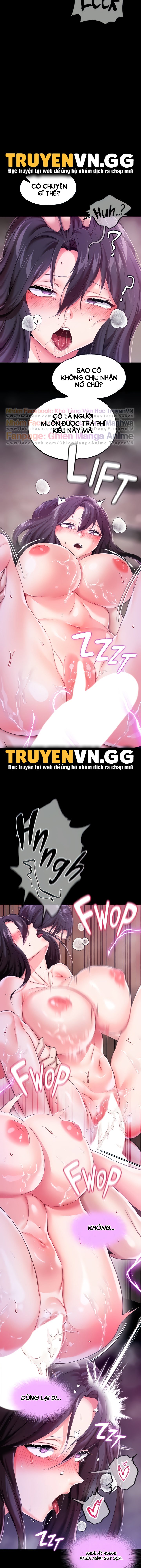 Thuần Hóa Nữ Phản Diện Chap 9 - Next Chap 10