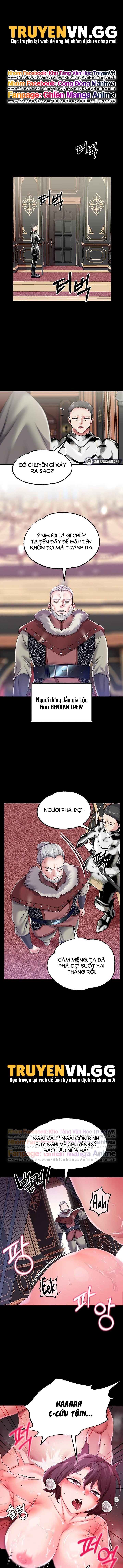 Thuần Hóa Nữ Phản Diện Chap 11 - Next Chap 12