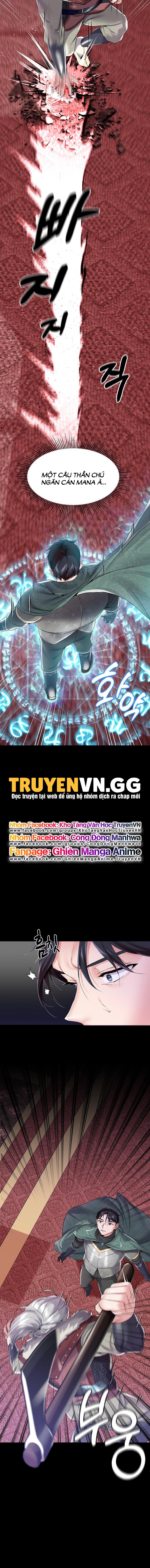 Thuần Hóa Nữ Phản Diện Chap 11 - Next Chap 12