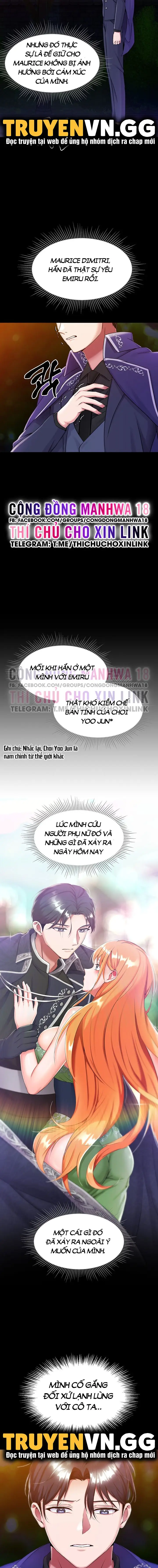 Thuần Hóa Nữ Phản Diện Chap 15 - Next Chap 16