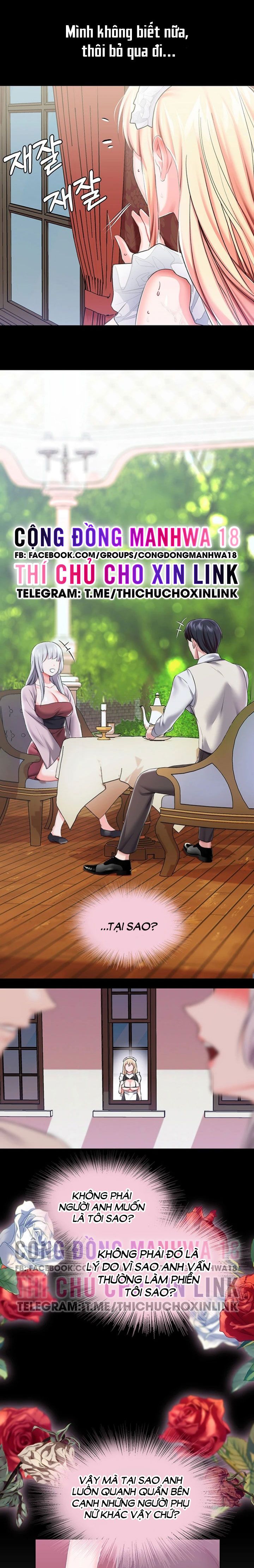 Thuần Hóa Nữ Phản Diện Chap 21 - Next Chap 22