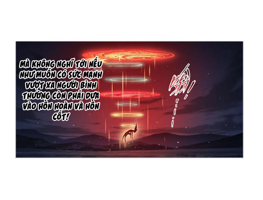 Đấu La Đại Lục Chap 275 - Next Chap 276