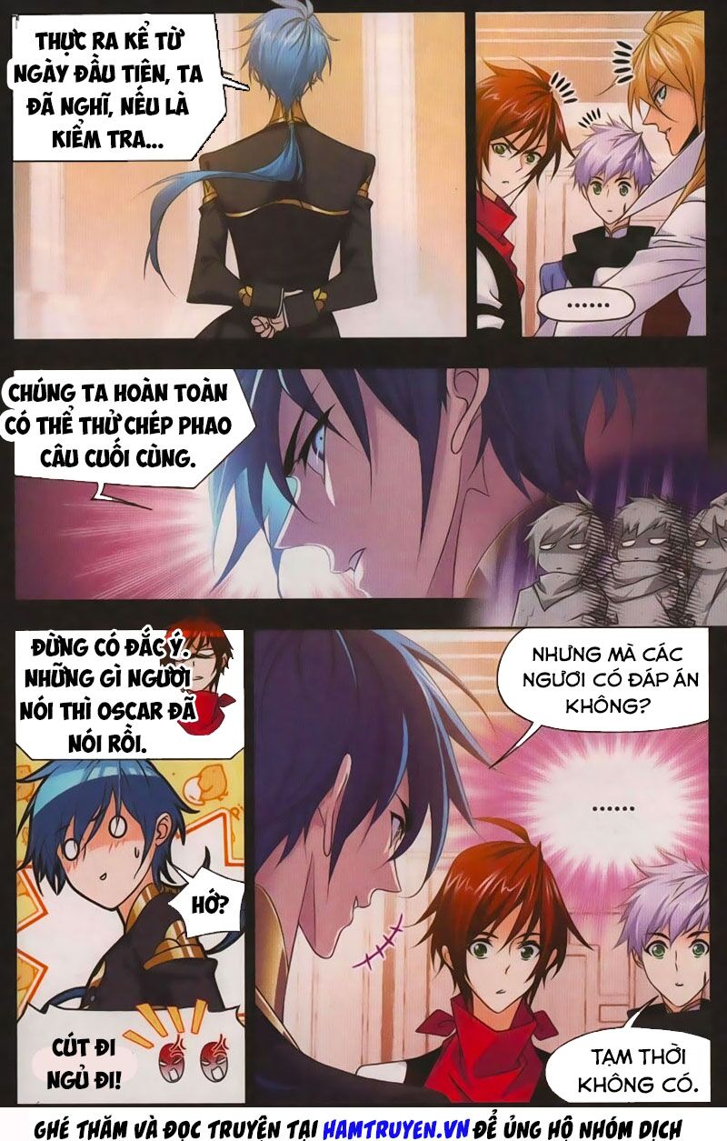 Đấu La Đại Lục Chap 271 - Next Chap 272