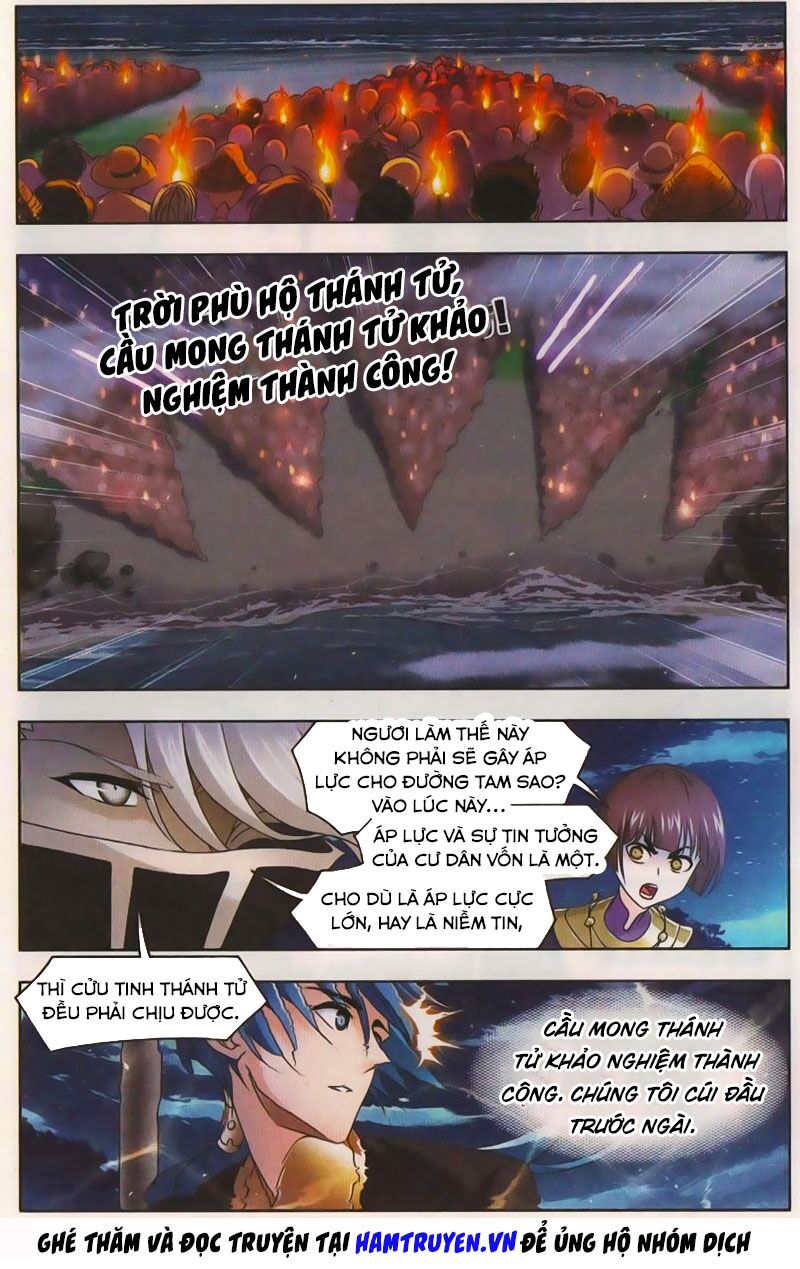 Đấu La Đại Lục Chap 270 - Next Chap 271