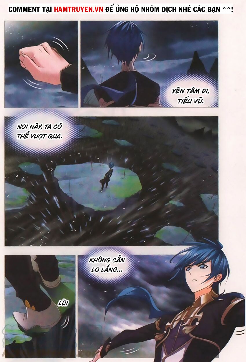 Đấu La Đại Lục Chap 262 - Next Chap 263