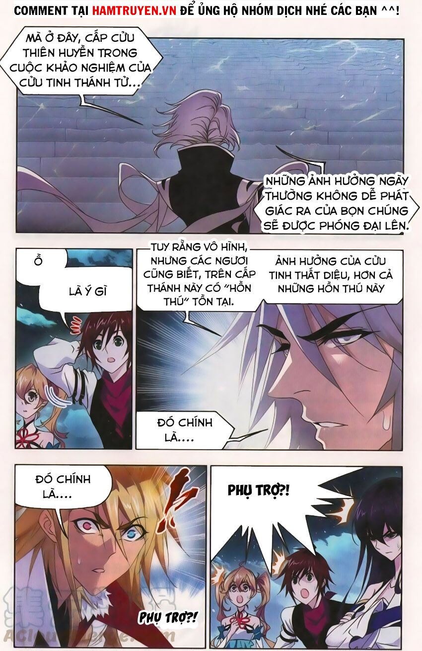 Đấu La Đại Lục Chap 262 - Next Chap 263