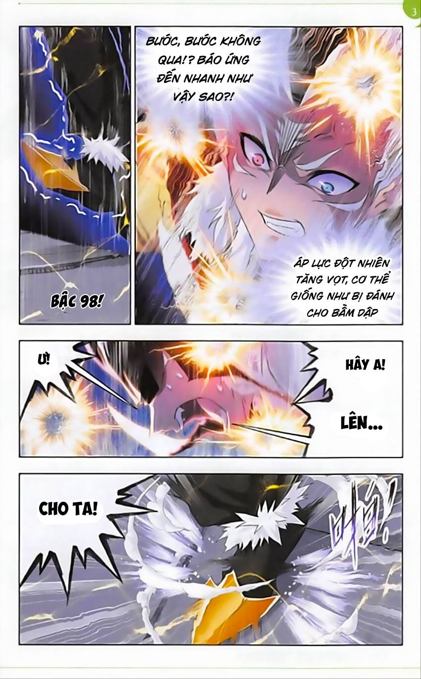 Đấu La Đại Lục Chap 249 - Next Chap 250