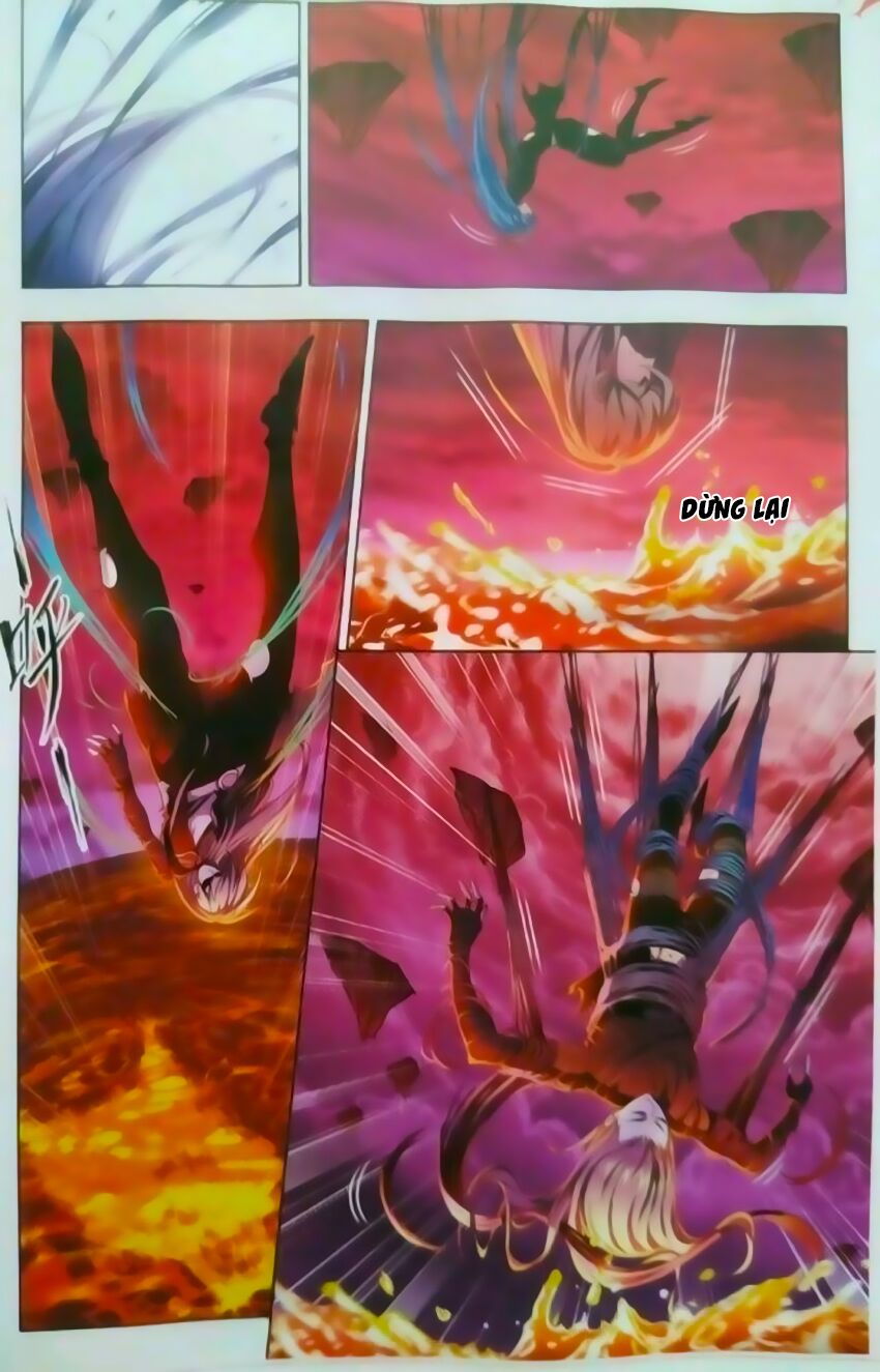 Đấu La Đại Lục Chap 244 - Next Chap 245