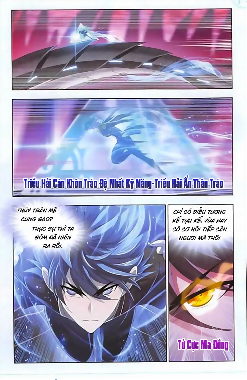 Đấu La Đại Lục Chap 240 - Next Chap 241