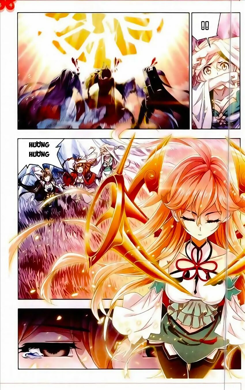 Đấu La Đại Lục Chap 232 - Next Chap 233