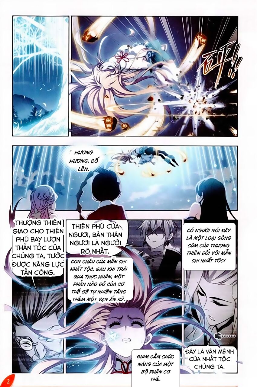 Đấu La Đại Lục Chap 231 - Next Chap 232