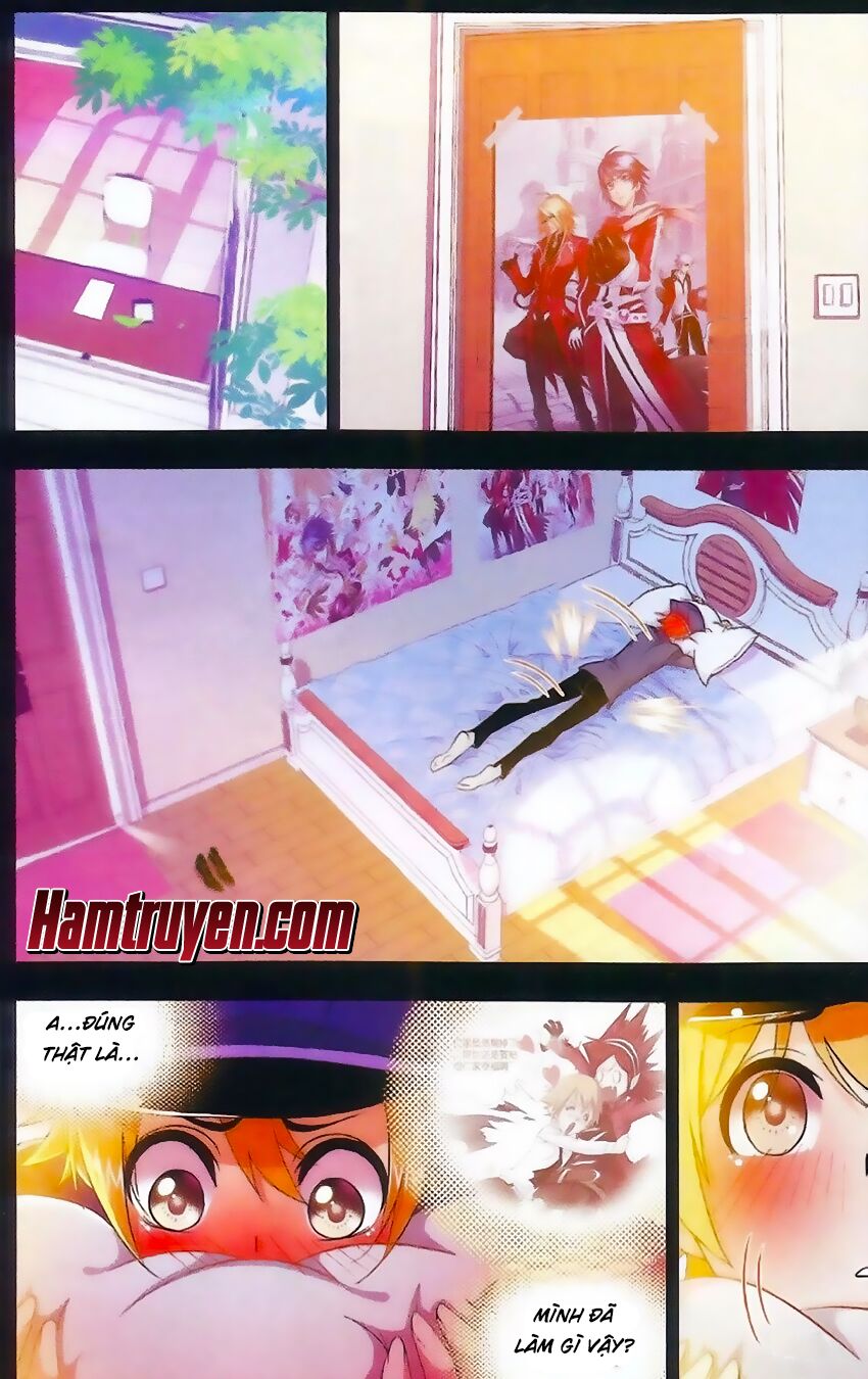 Đấu La Đại Lục Chap 228 - Next Chap 229