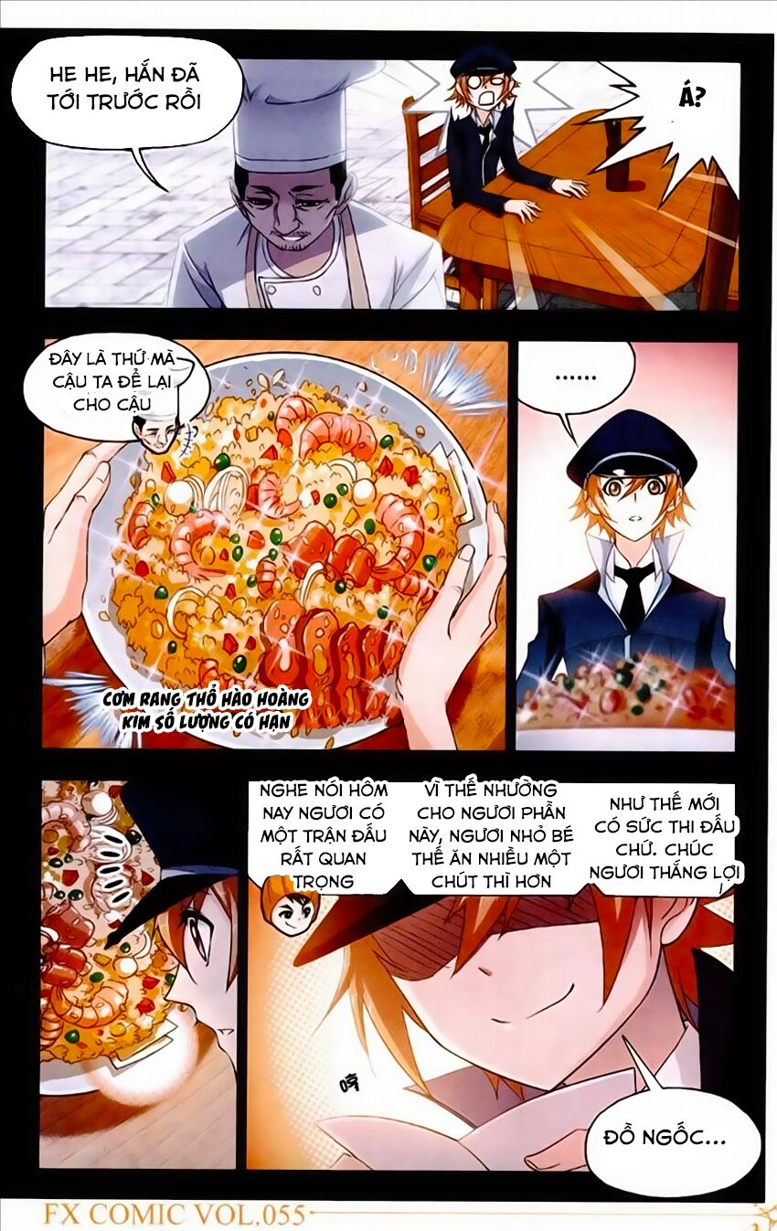 Đấu La Đại Lục Chap 226 - Next Chap 227