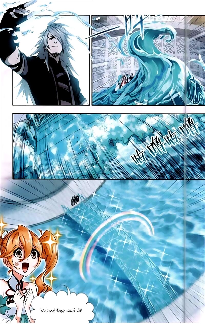 Đấu La Đại Lục Chap 217 - Next Chap 218