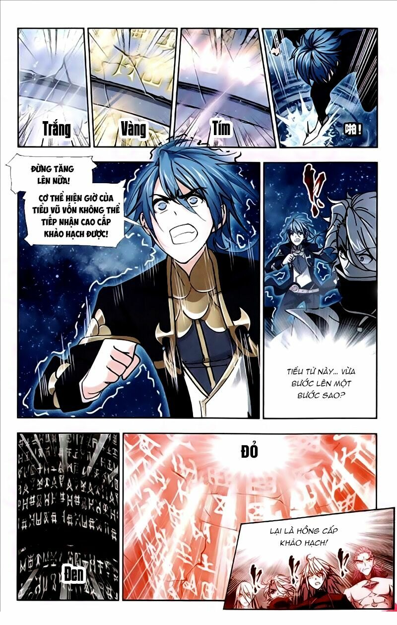 Đấu La Đại Lục Chap 216 - Next Chap 217