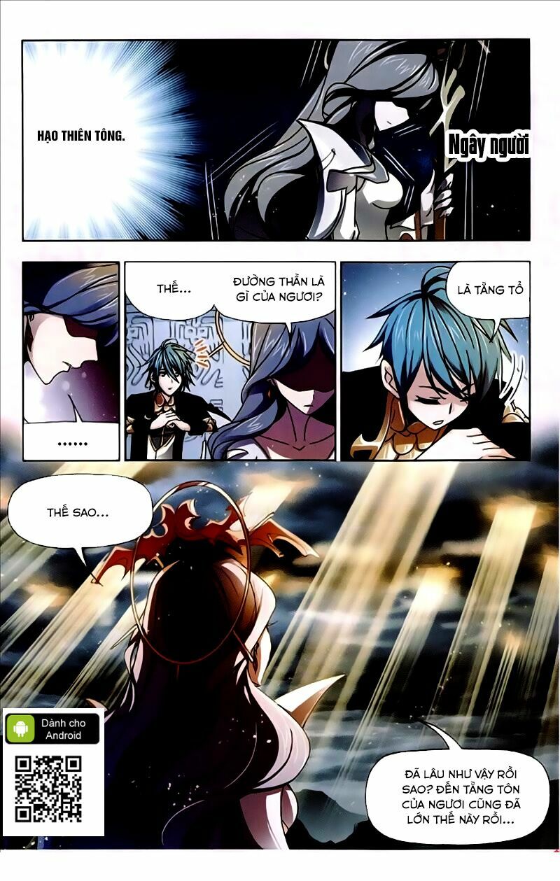 Đấu La Đại Lục Chap 216 - Next Chap 217