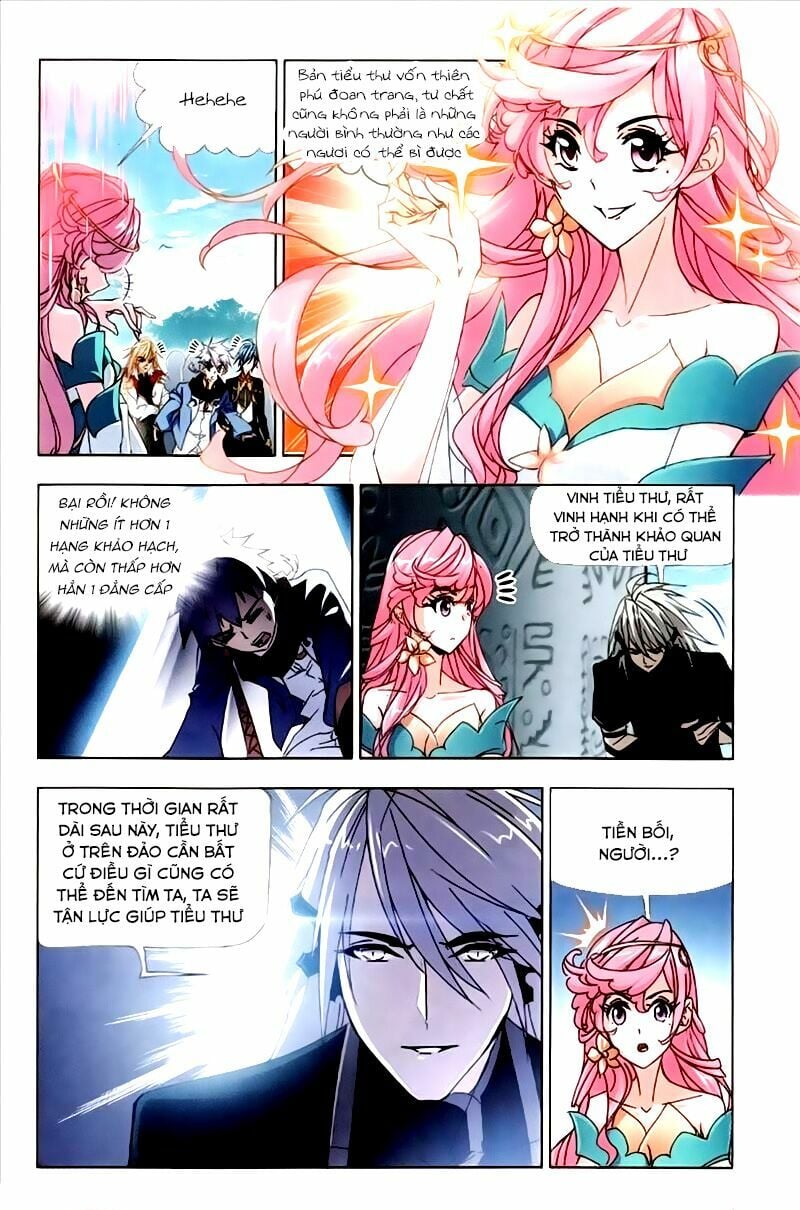 Đấu La Đại Lục Chap 214 - Next Chap 215