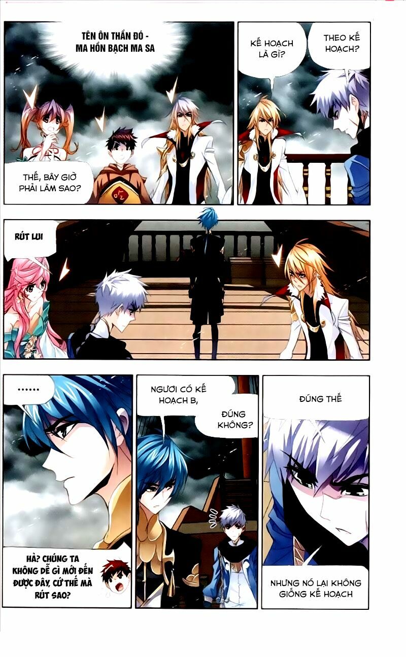 Đấu La Đại Lục Chap 210 - Next Chap 211