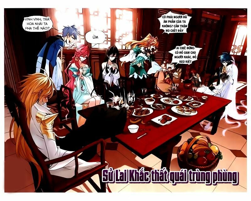 Đấu La Đại Lục Chap 206 - Next Chap 207