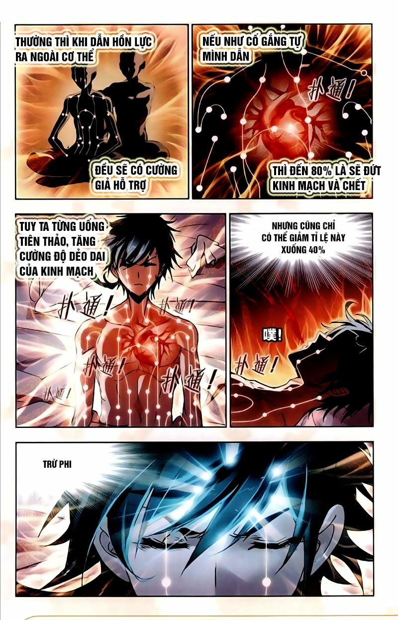 Đấu La Đại Lục Chap 204 - Next Chap 205