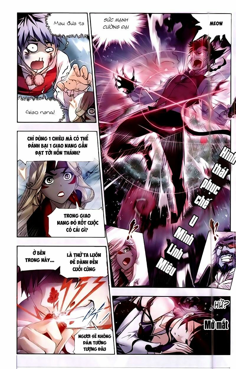 Đấu La Đại Lục Chap 203 - Next Chap 204