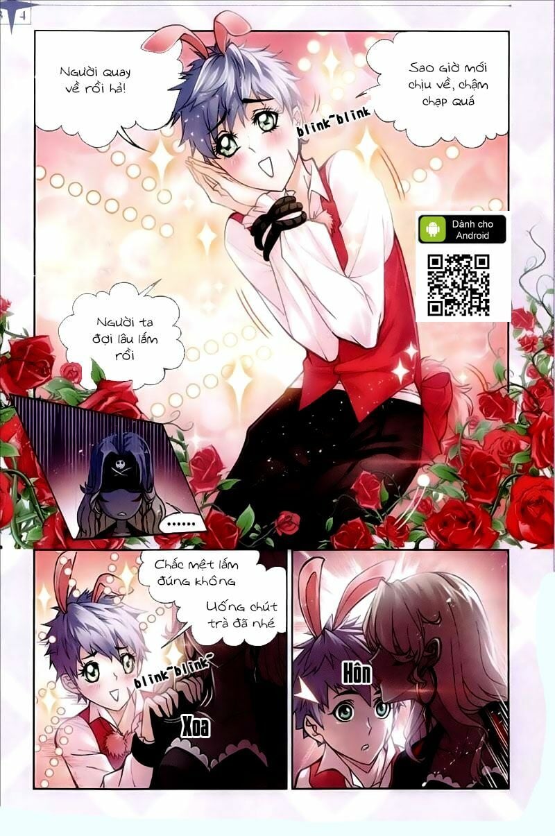 Đấu La Đại Lục Chap 201 - Next Chap 202