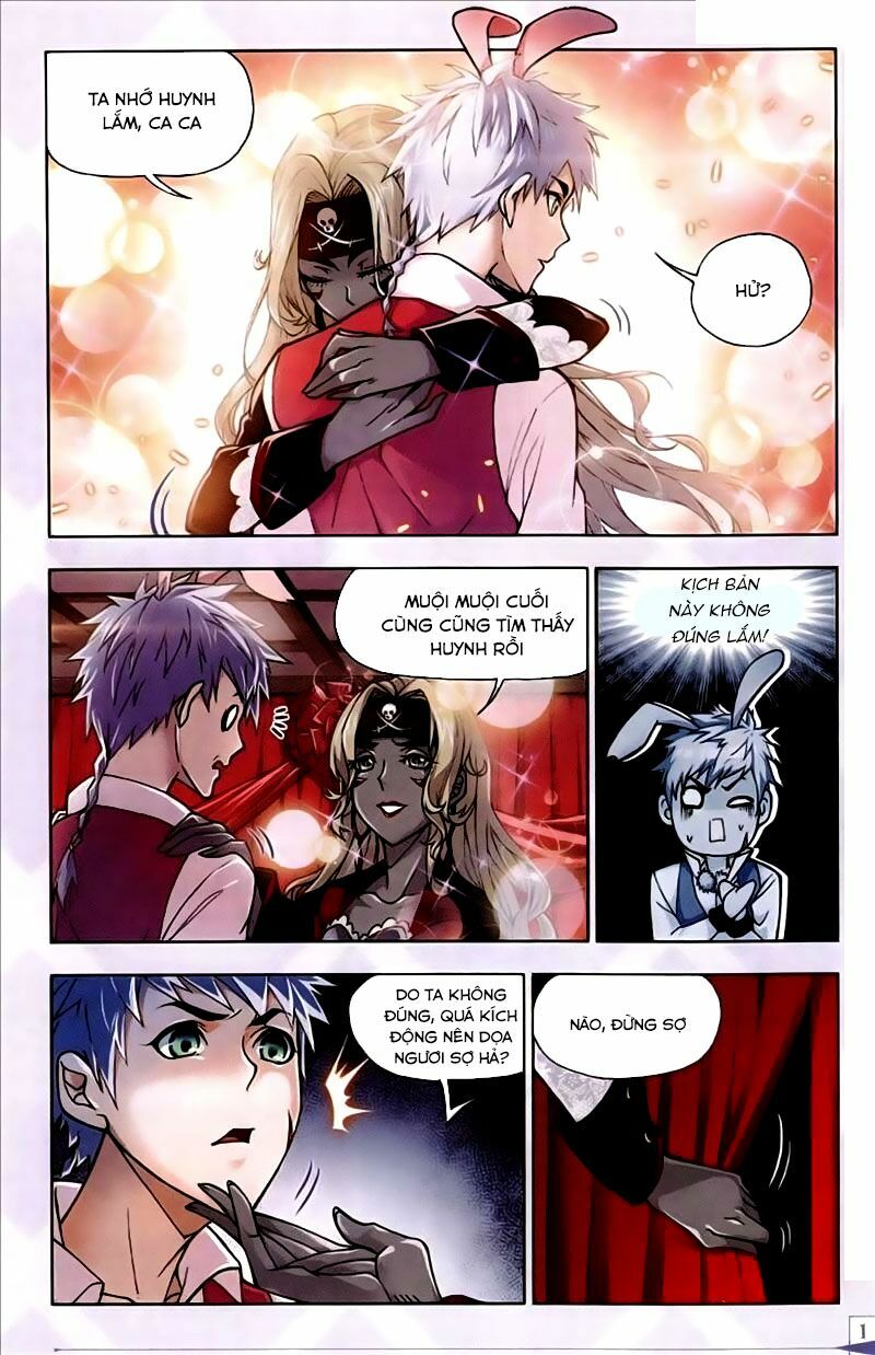 Đấu La Đại Lục Chap 201 - Next Chap 202