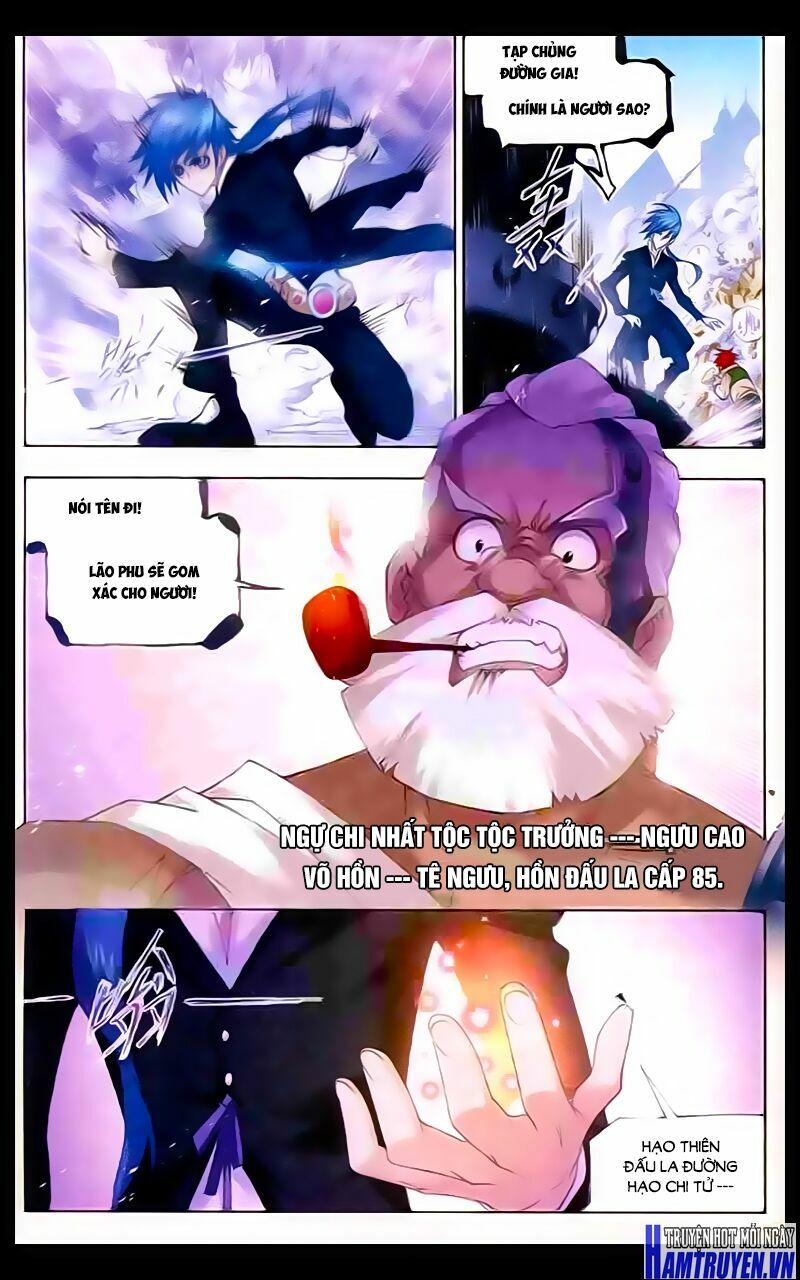 Đấu La Đại Lục Chap 153 - Next Chap 154