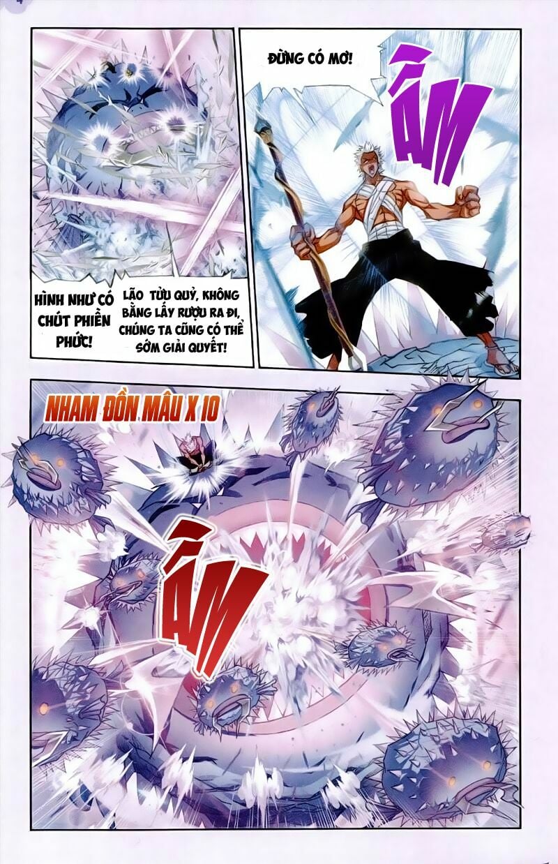 Đấu La Đại Lục Chap 148 - Next Chap 149