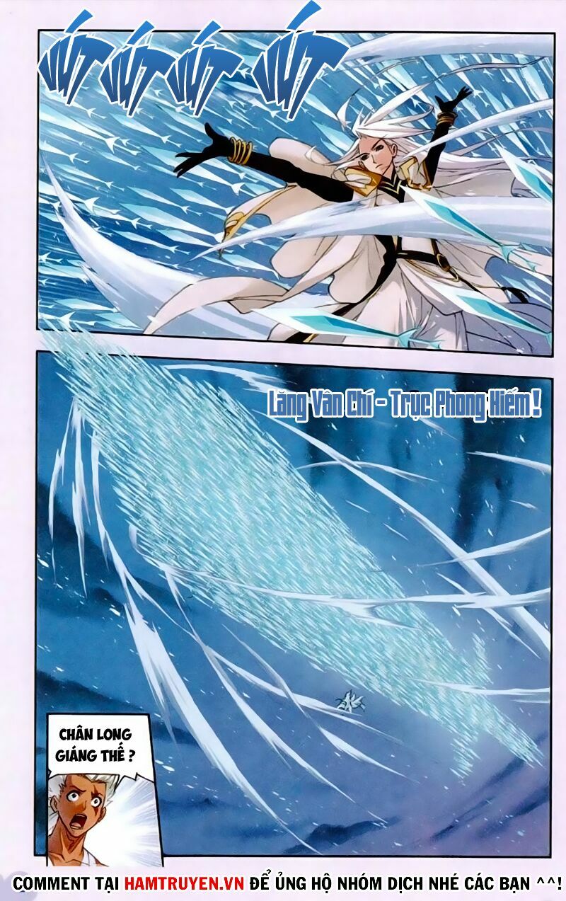 Đấu La Đại Lục Chap 148 - Next Chap 149