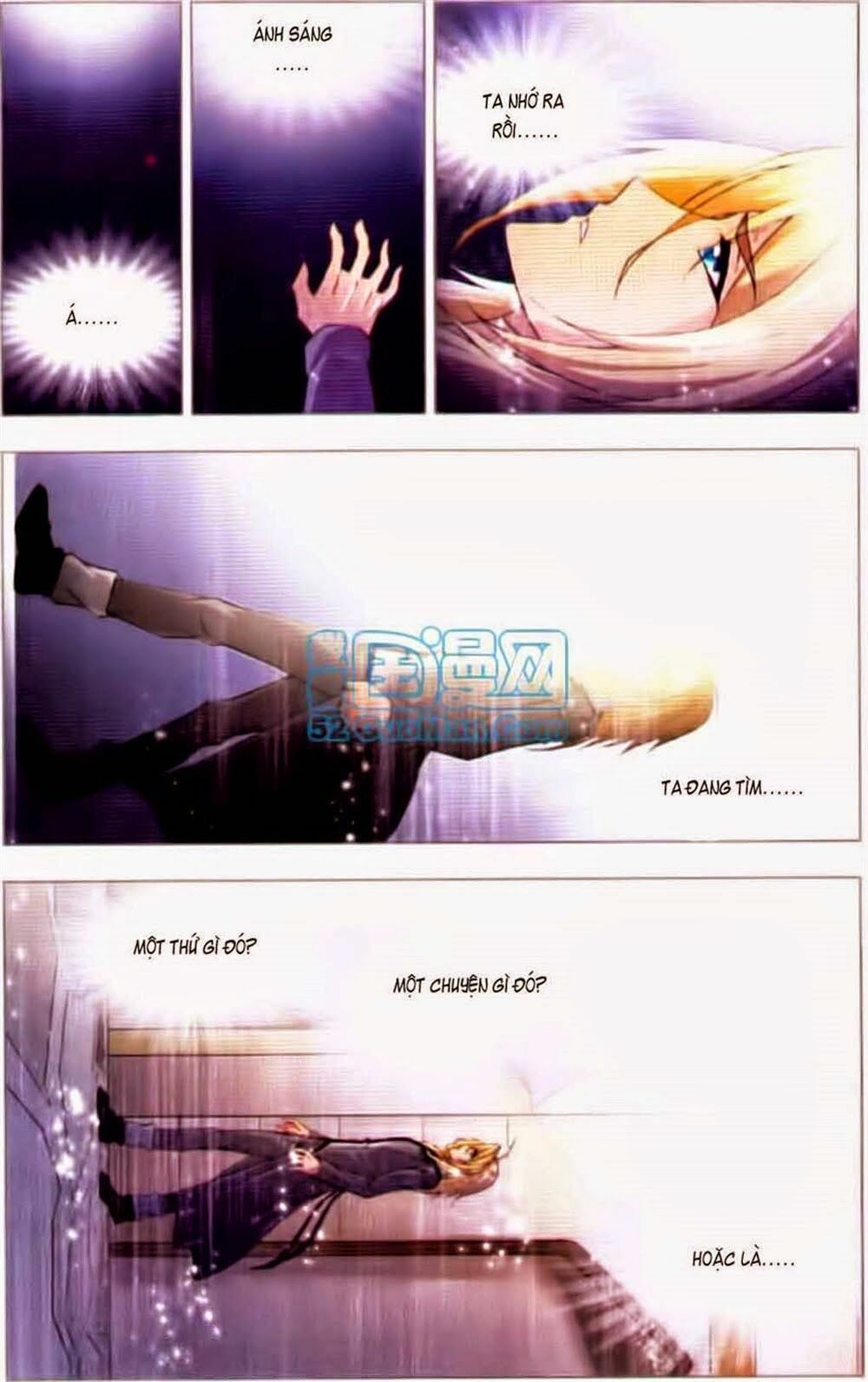 Đấu La Đại Lục Chap 108 - Next Chap 109