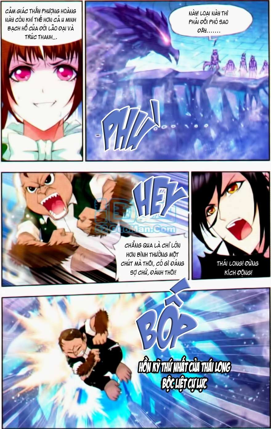 Đấu La Đại Lục Chap 105 - Next Chap 106