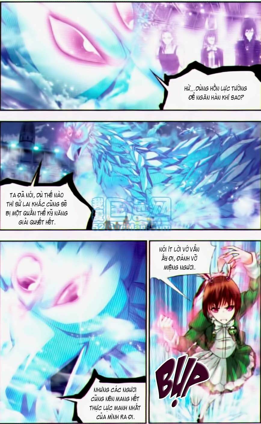 Đấu La Đại Lục Chap 105 - Next Chap 106