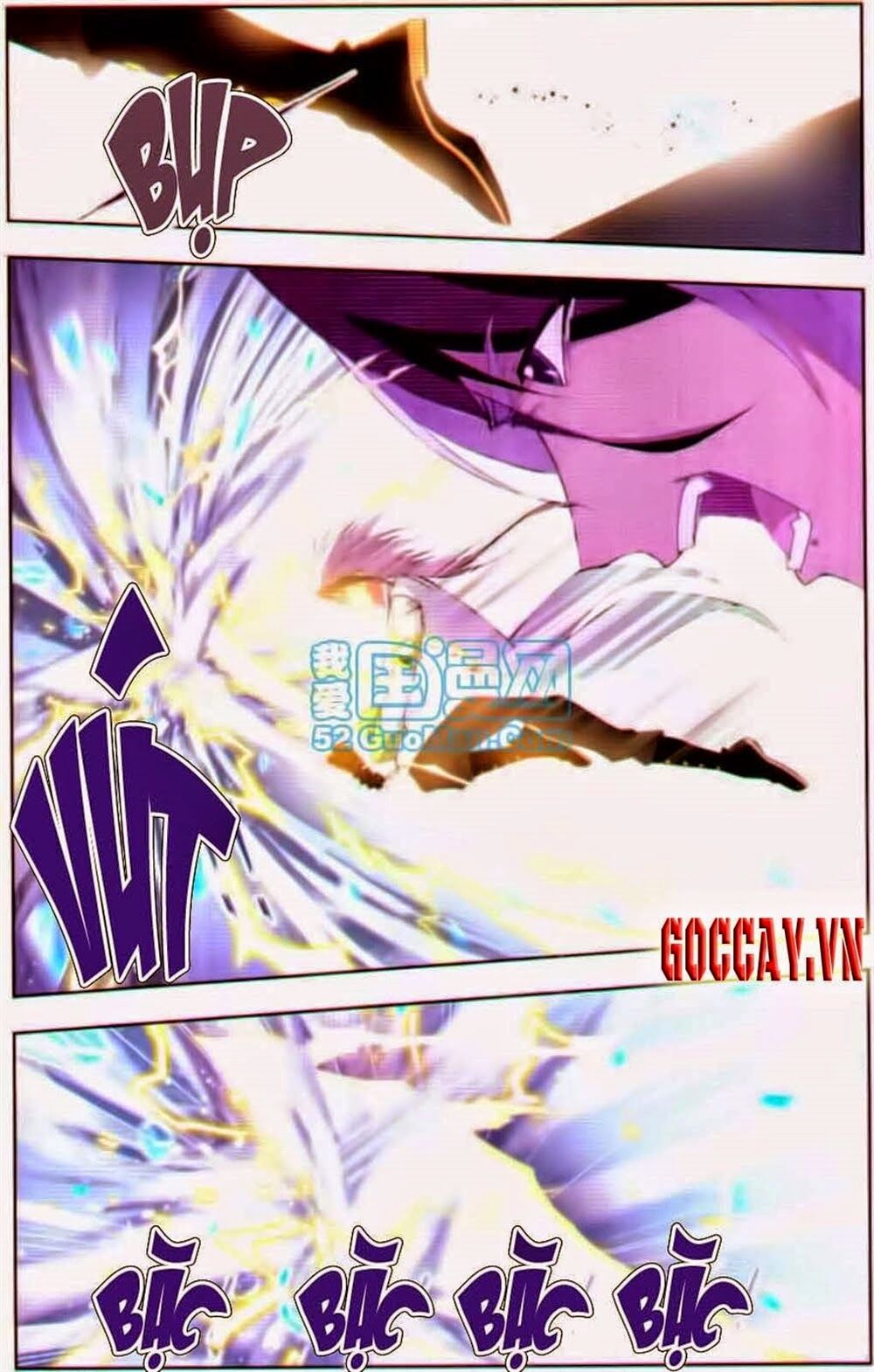 Đấu La Đại Lục Chap 104 - Next Chap 105