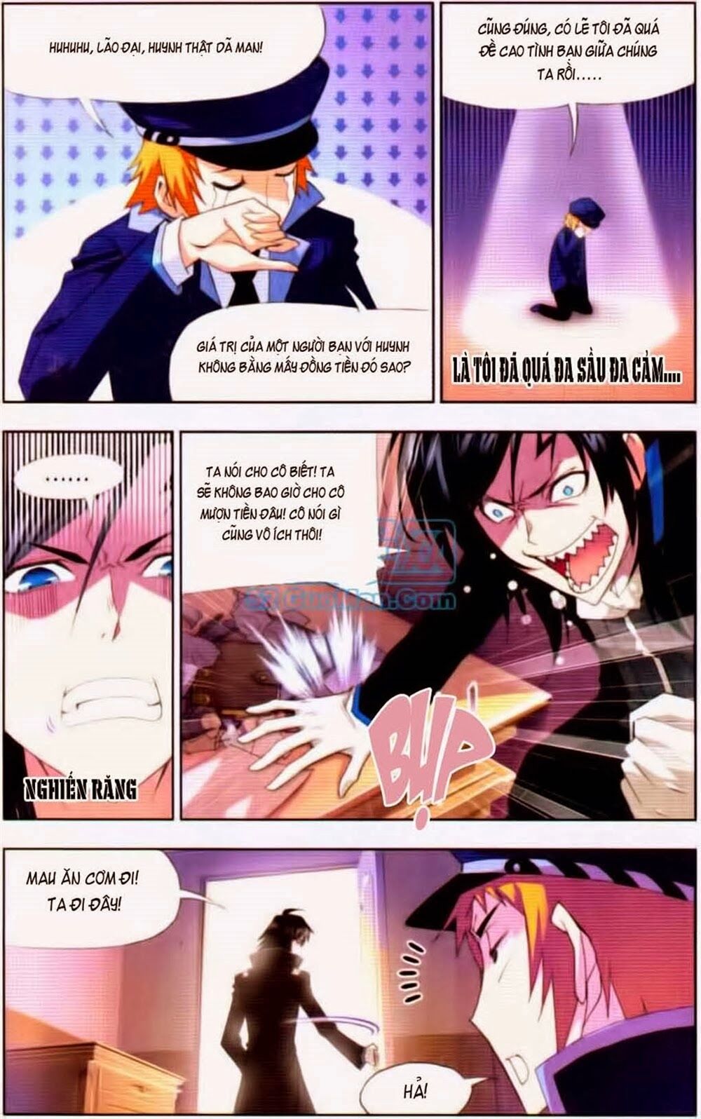 Đấu La Đại Lục Chap 103 - Next Chap 104