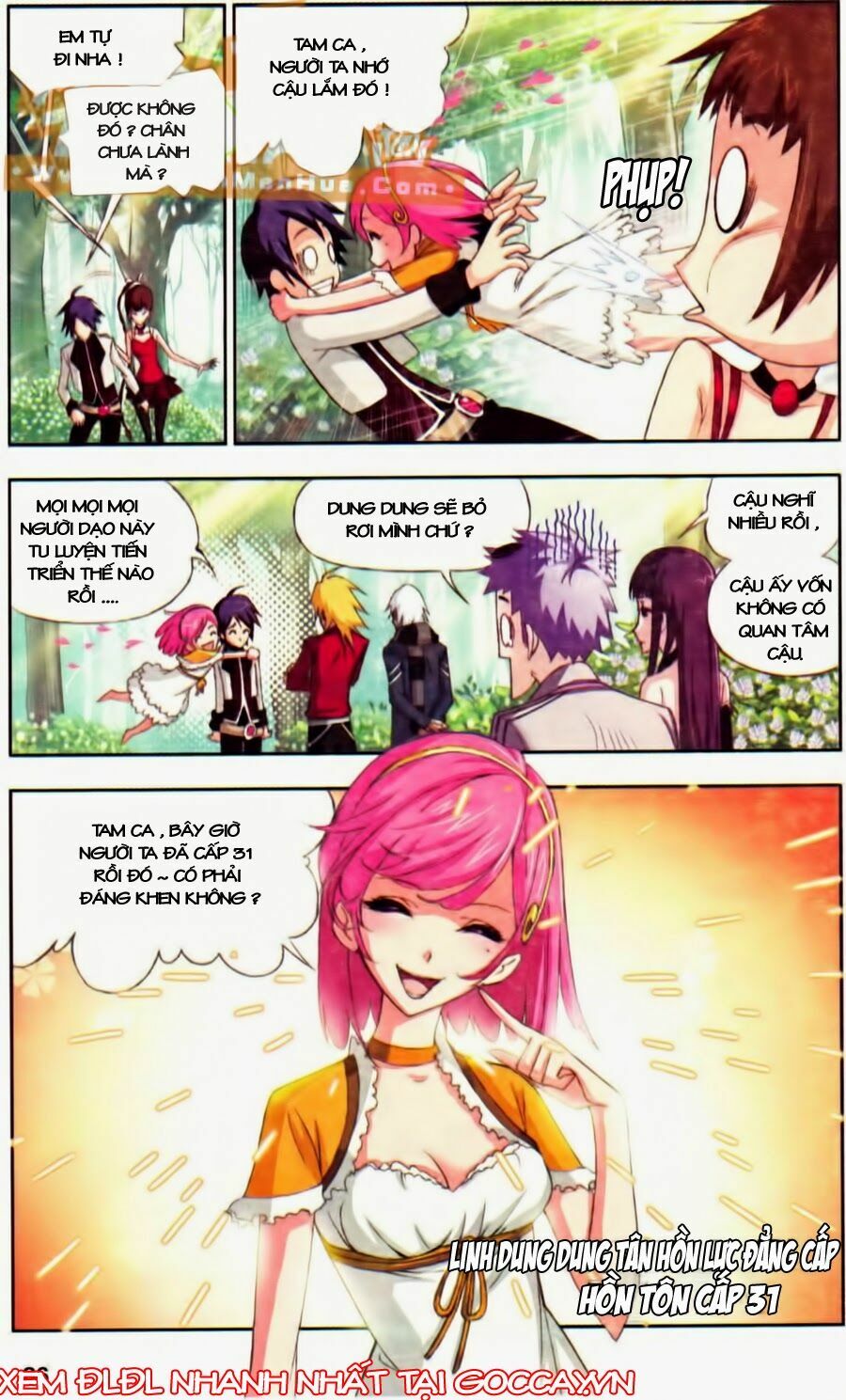 Đấu La Đại Lục Chap 68 - Next Chap 69