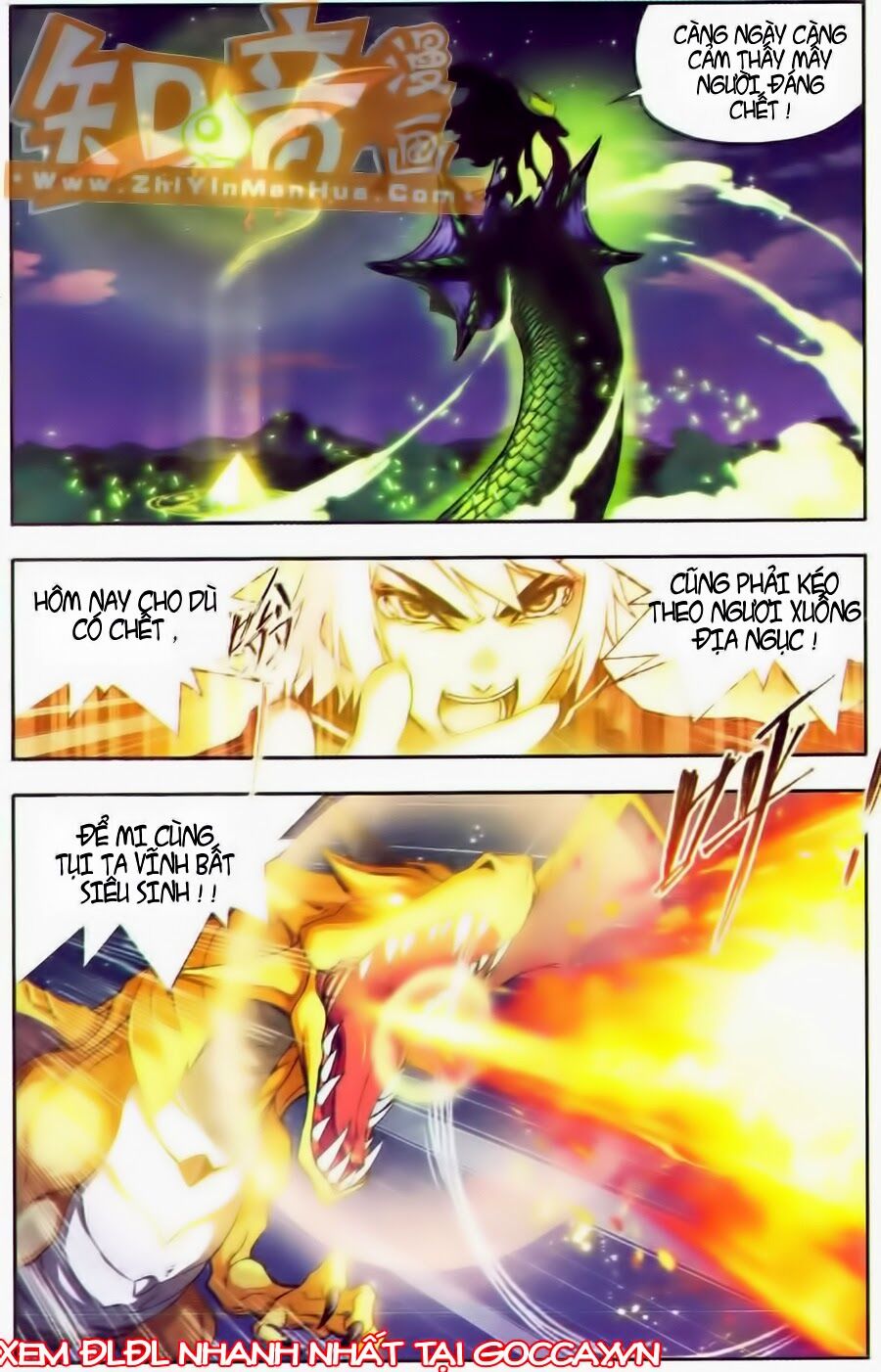 Đấu La Đại Lục Chap 64 - Next Chap 65