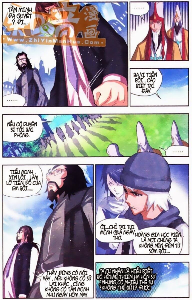 Đấu La Đại Lục Chap 60 - Next Chap 61