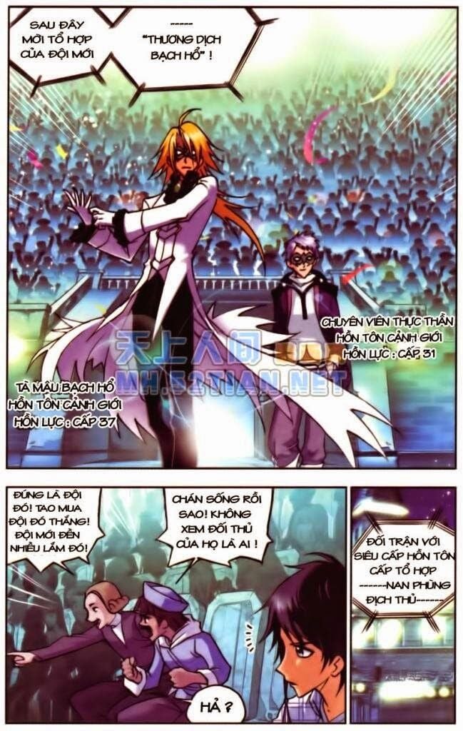 Đấu La Đại Lục Chap 41 - Next Chap 42