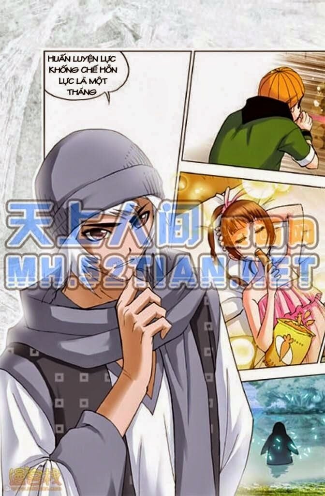 Đấu La Đại Lục Chap 36 - Next Chap 37