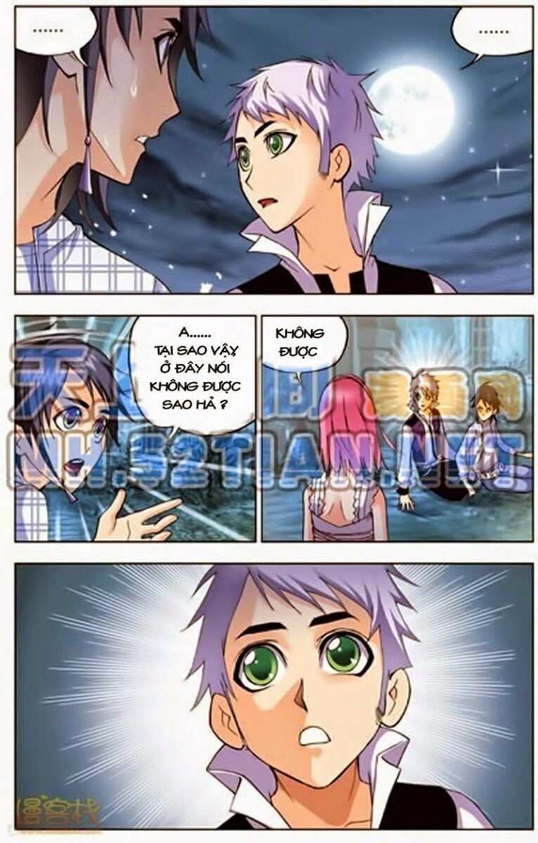 Đấu La Đại Lục Chap 33 - Next Chap 34