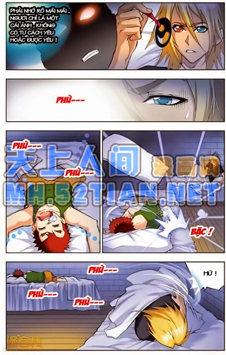 Đấu La Đại Lục Chap 33 - Next Chap 34