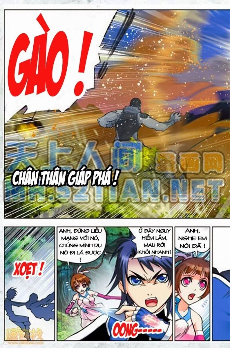 Đấu La Đại Lục Chap 27 - Next Chap 28