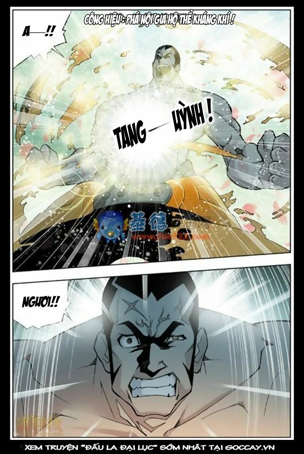 Đấu La Đại Lục Chap 15 - Next Chap 16