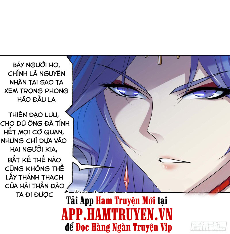 Đấu La Đại Lục Chap 289 - Next Chap 290