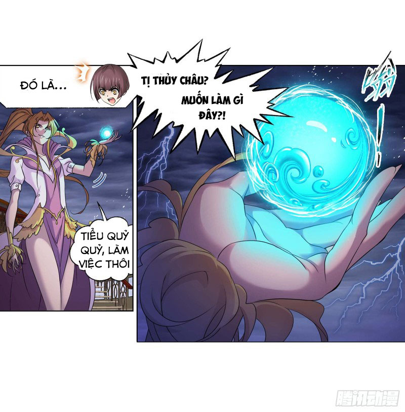 Đấu La Đại Lục Chap 288 - Next Chap 289