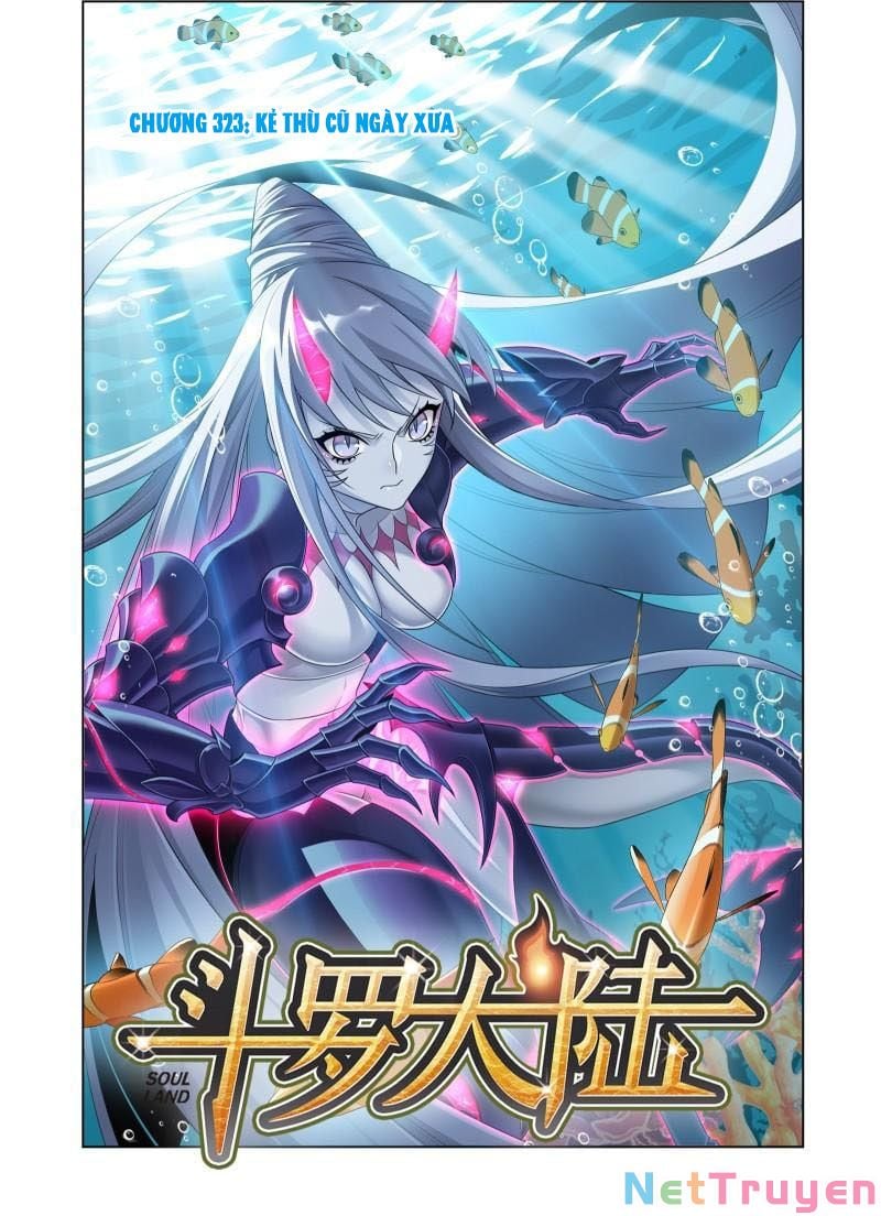 Đấu La Đại Lục Chap 323 - Next Chap 324