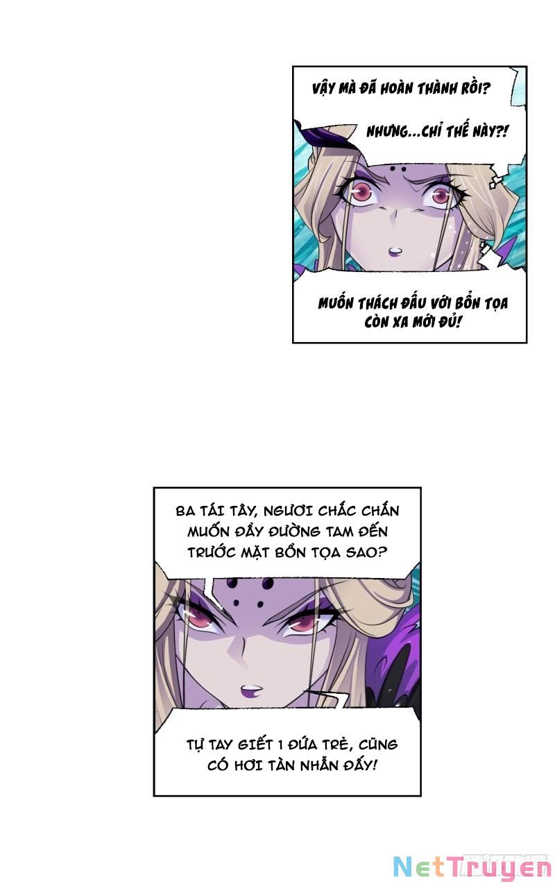 Đấu La Đại Lục Chap 323 - Next Chap 324