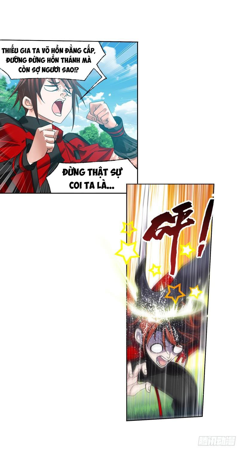 Đấu La Đại Lục Chap 325 - Next Chap 326