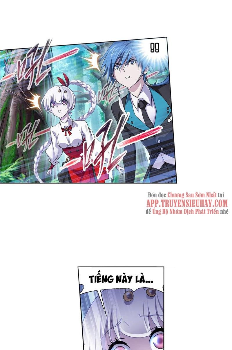 Đấu La Đại Lục Chap 335 - Next Chap 336